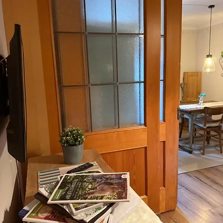 Apartman Hoeglerhof - Huettenzauber Petting