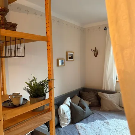 Apartman Hoeglerhof - Huettenzauber *