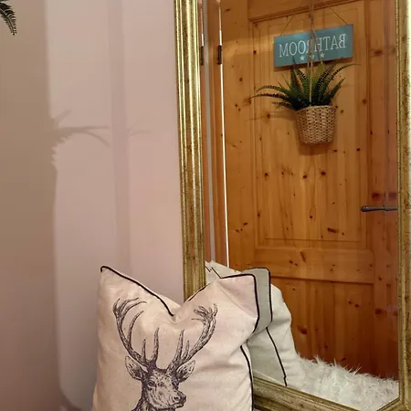 Apartman Hoeglerhof - Huettenzauber *