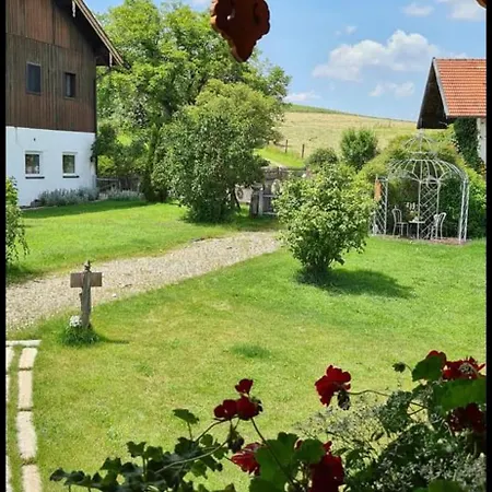Apartman Hoeglerhof - Huettenzauber *