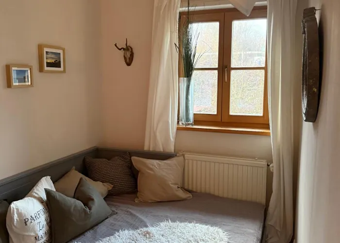 Appartamento Hoeglerhof - Huettenzauber