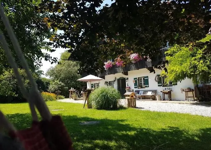 Hoeglerhof - Huettenzauber