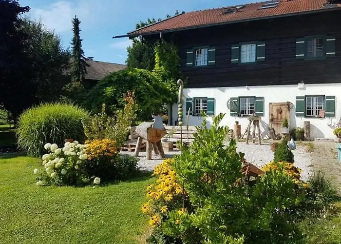 Hoeglerhof - Huettenzauber Appartamento *